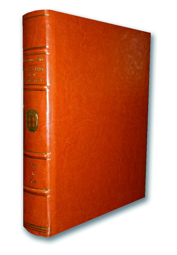 Vocabolario della Lingua Parmigiana - Edizione lusso