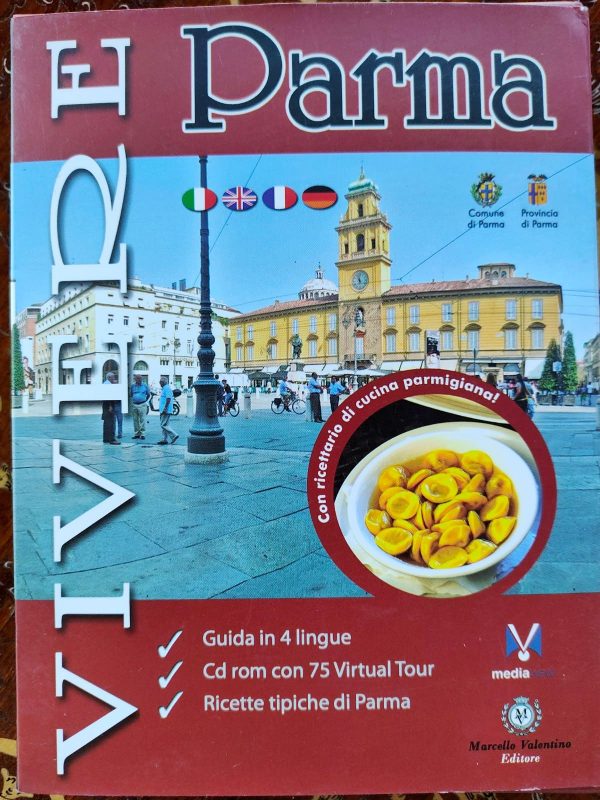 Guida VIVERE PARMA