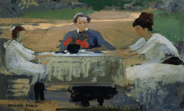 La colazione del mattino