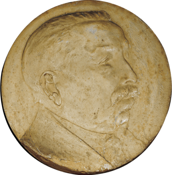Ritratto del padre