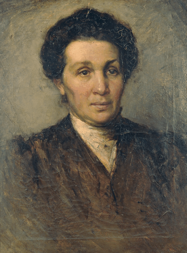 Ritratto della madre