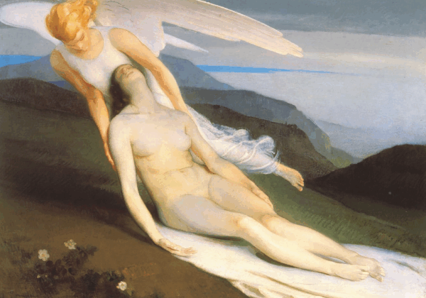 Viaggio di un'anima