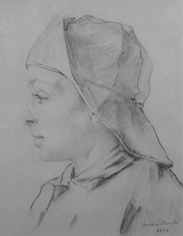 Ritratto di Antiaco