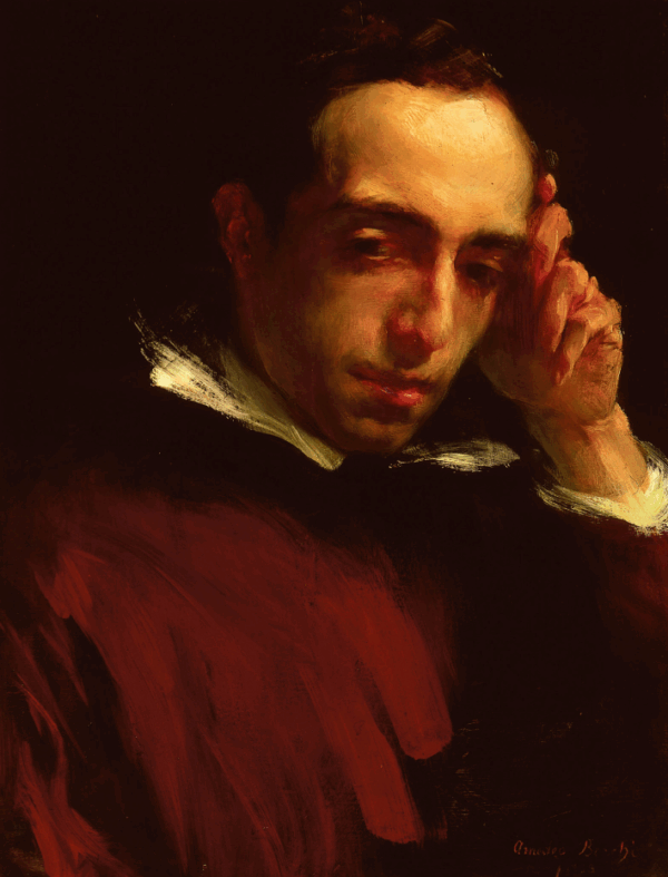 Ritratto del fratello Nando